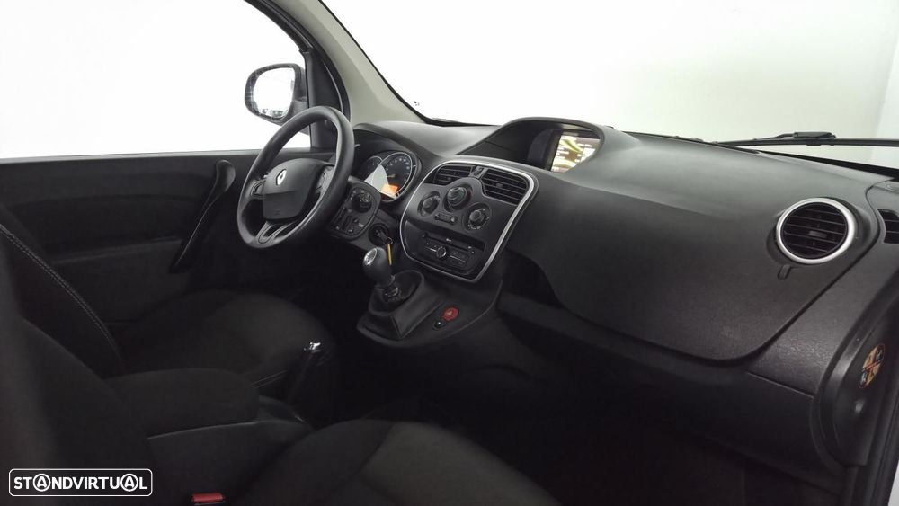 Renault Kangoo 1.5 BLUE dCi Zen - 12