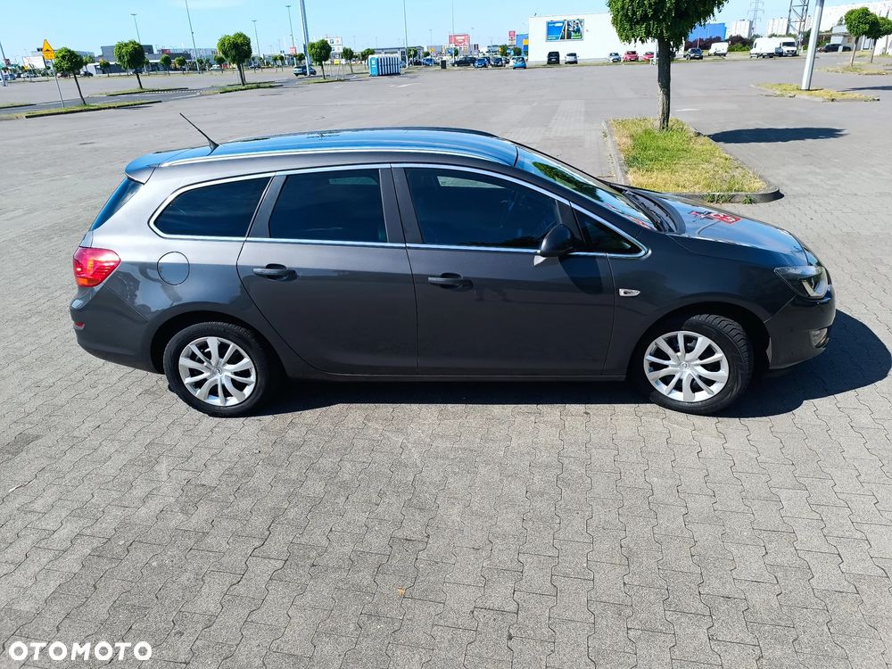 Opel Astra 1.4 Turbo - 14