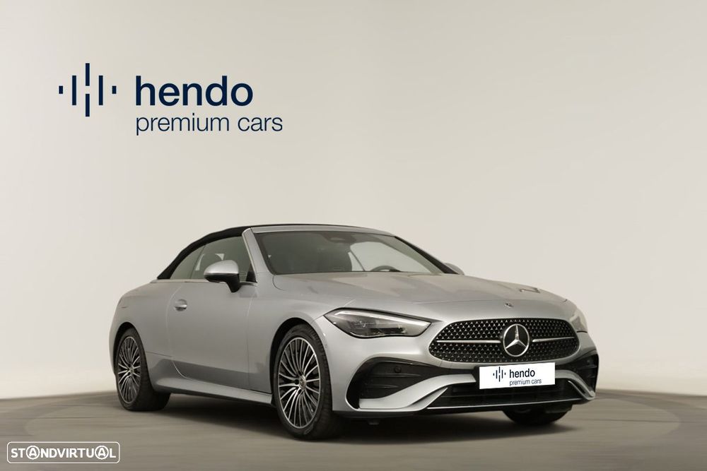 Mercedes-Benz CLE 220 d Cabrio - 6