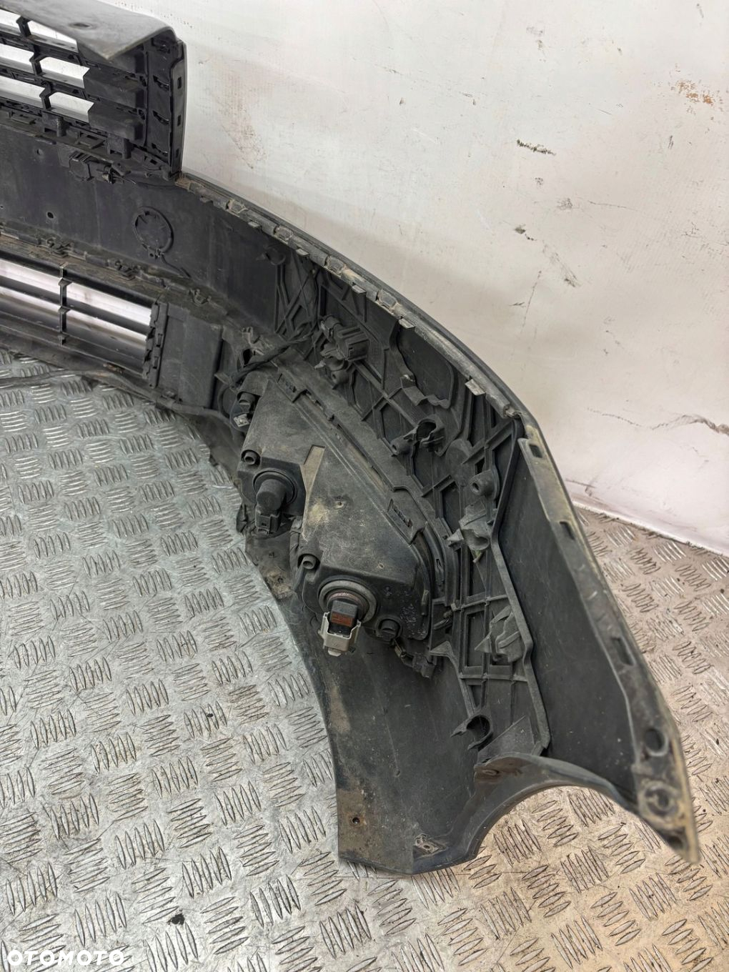 ZDERZAK PRZÓD PRZEDNI VW PASSAT B7 PDC - 9