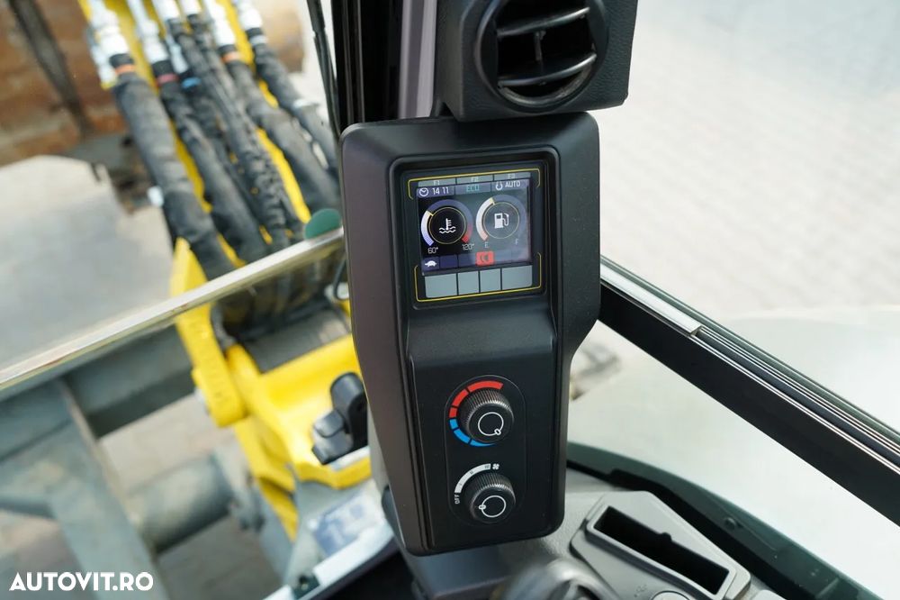 Wacker NEUSEON EZ50 / MINI EXCAVATOR / 2022 / 3.200 ORE / SET CUPĂ - 37