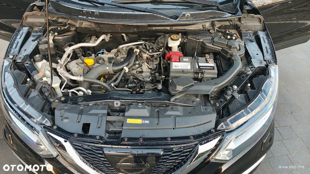 Nissan Qashqai 1.2 DIG-T Xtronic TEKNA - 22