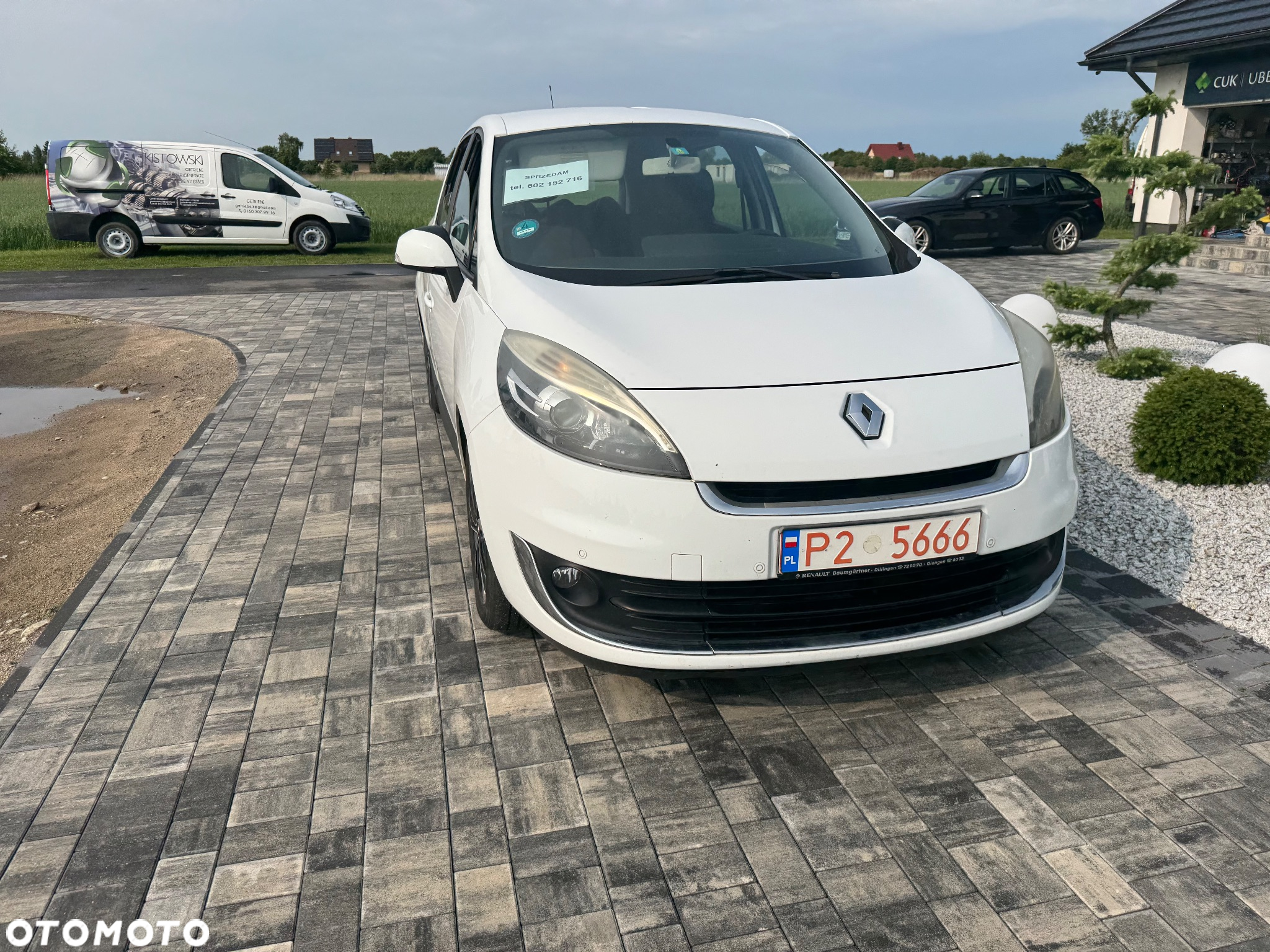 Renault Scenic 1.5 dCi Limited - 23