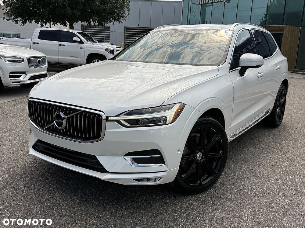 Volvo Xc60 2018 photo 3