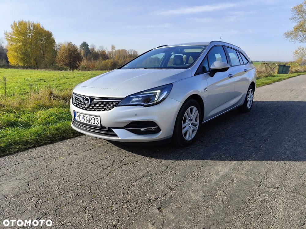 Opel Astra - 3