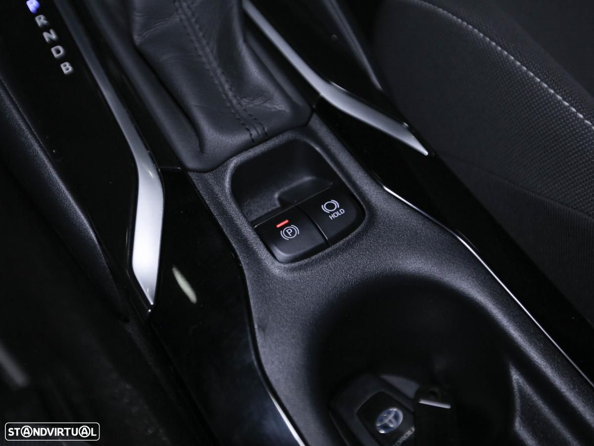 Toyota Corolla Touring Sports 1.8 Hybrid Comfort - 20