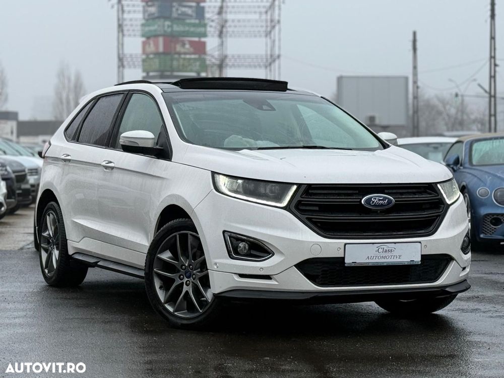 Ford Edge - 4