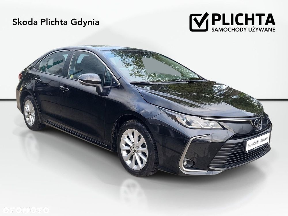 Toyota Corolla 1.5 Comfort - 8