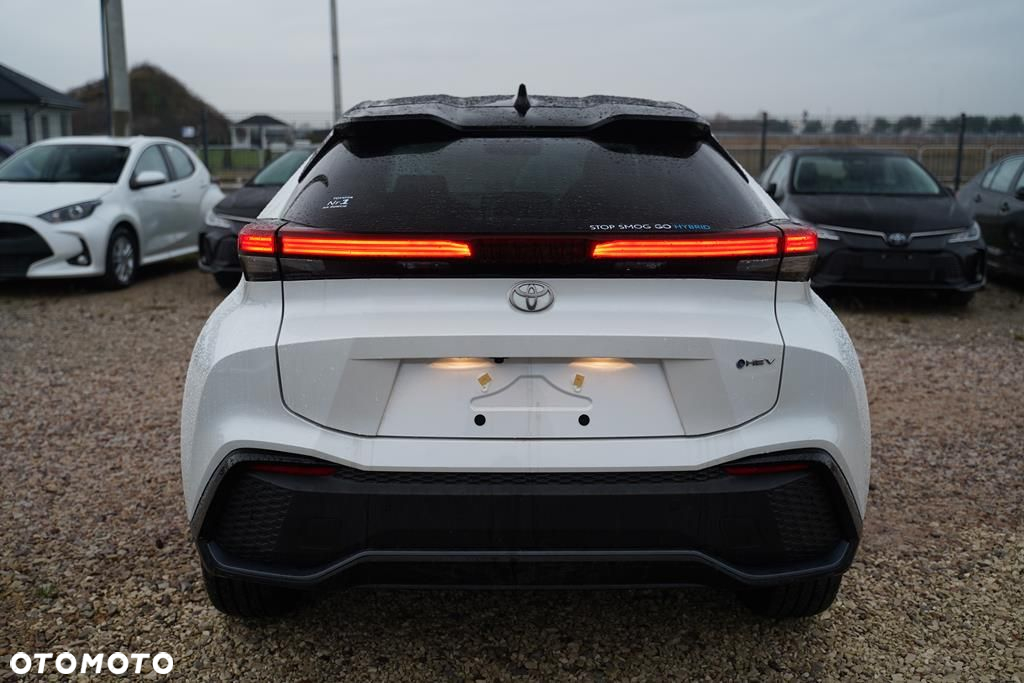 Toyota C-HR 2.0 Hybrid Dynamic Force Executive - 27