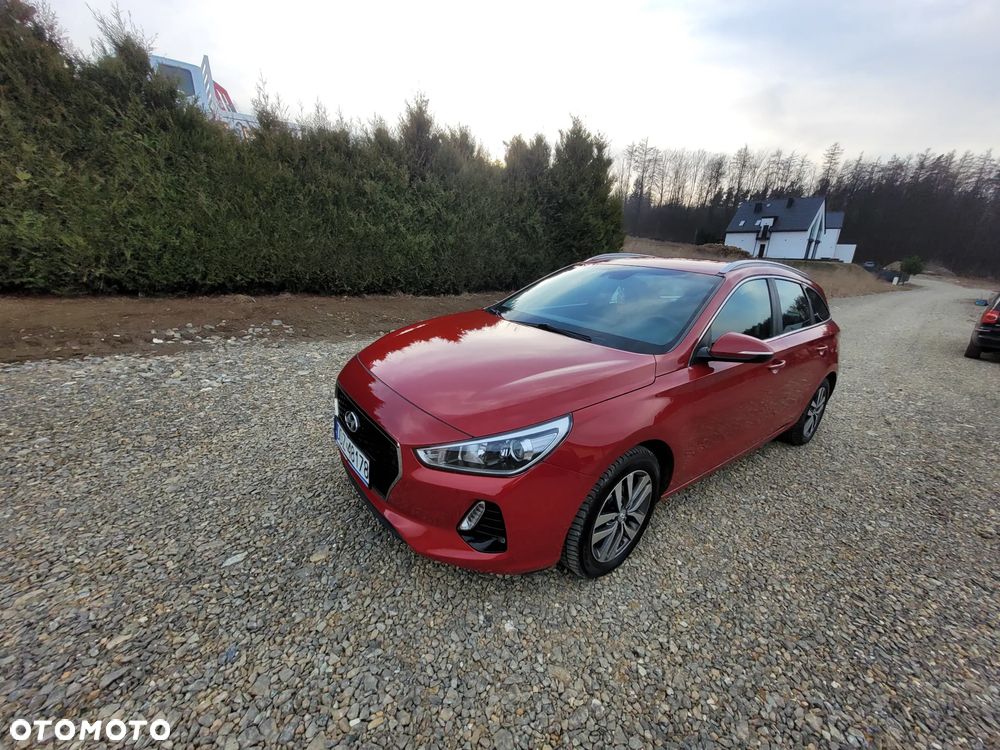 Hyundai i30 1.0 T-GDI Premiere Style - 21