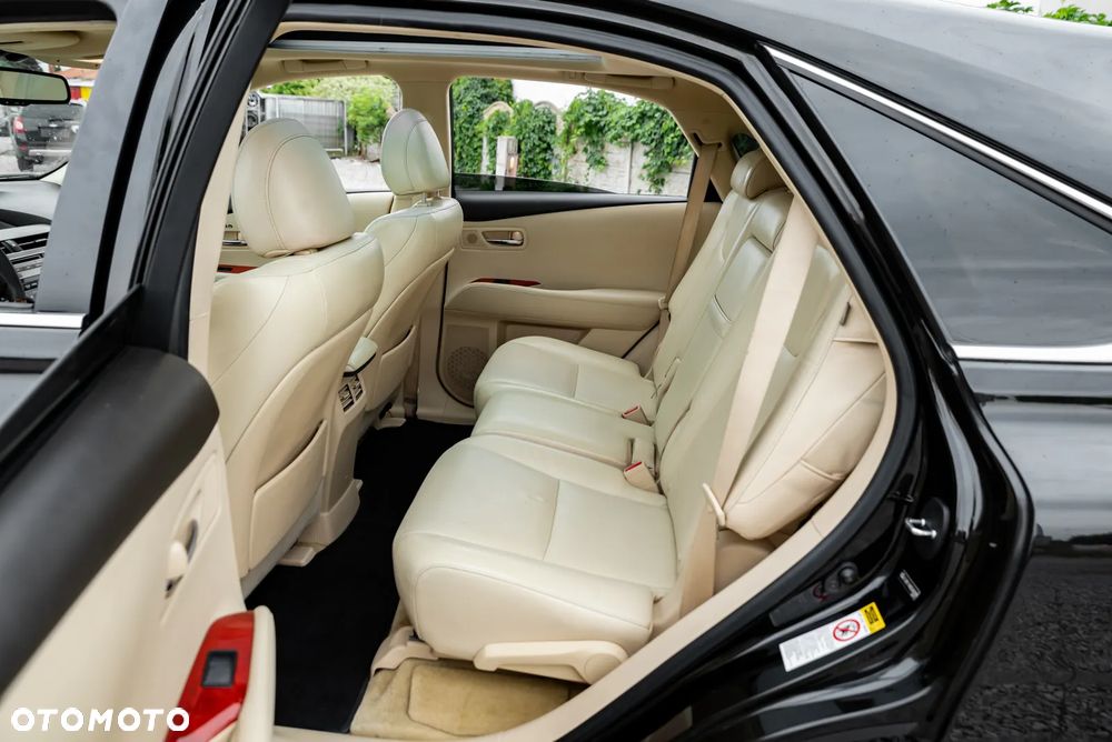 Lexus RX 450h (hybrid) Executive Line - 22