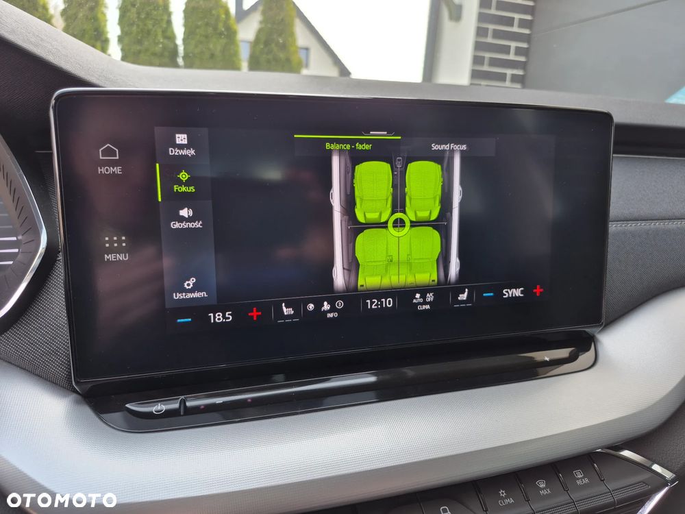 Skoda Octavia 2.0 TSI 4x4 Style DSG - 24