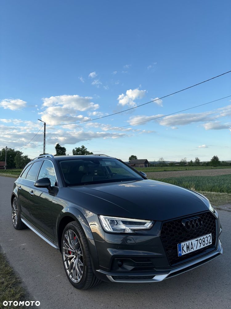 Audi A4 Allroad 2.0 TFSI Quattro S tronic - 3