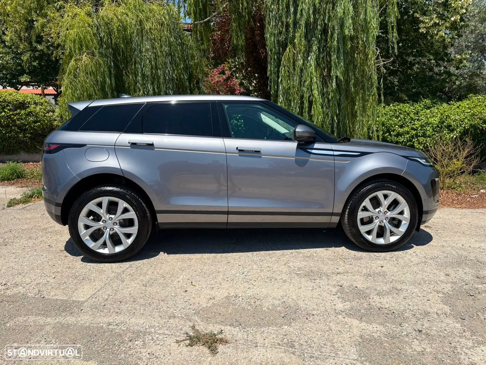 Land Rover Range Rover Evoque - 43