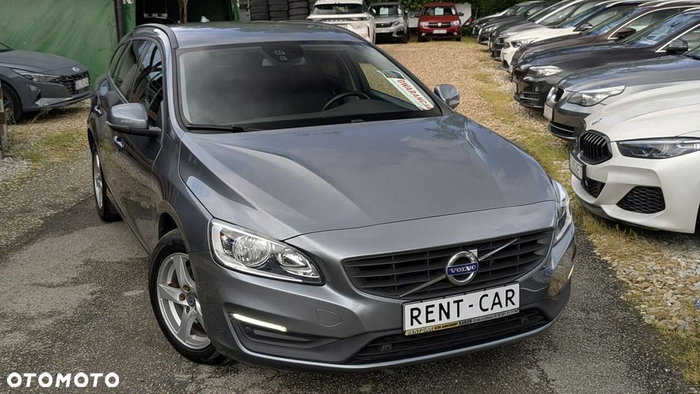 Volvo V60 - 5