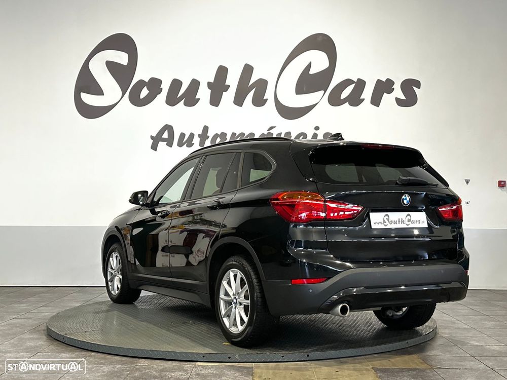 BMW X1 16 d sDrive Advantage - 9