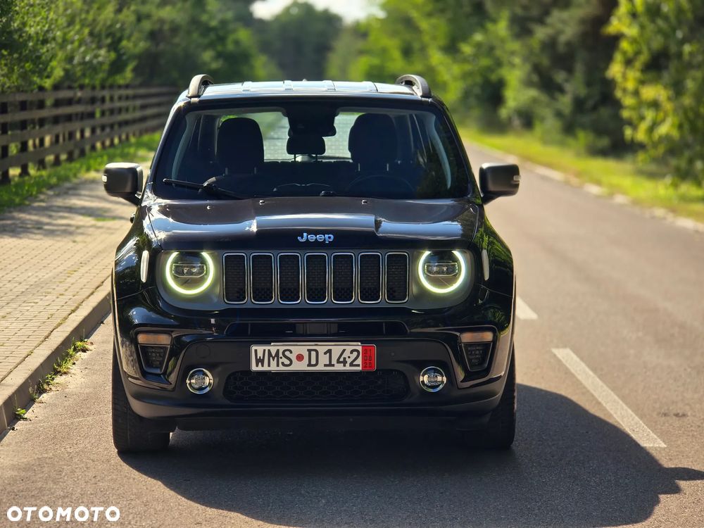 Jeep Renegade 1.3 T-GDI 4xe Automatik Limited - 11