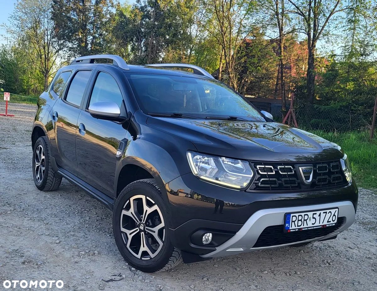 Dacia Duster 1.0 TCe Prestige - 1