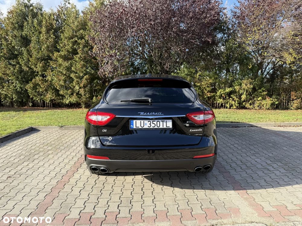 Maserati Levante Q4 - 19