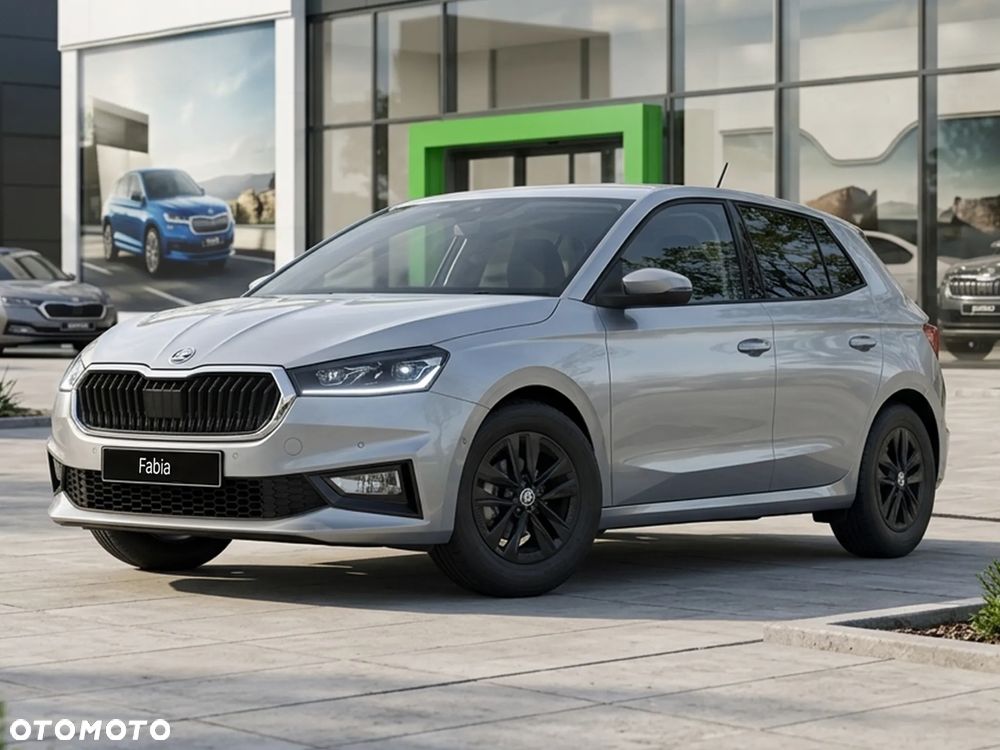 Skoda Fabia 1.0 TSI Drive - 3