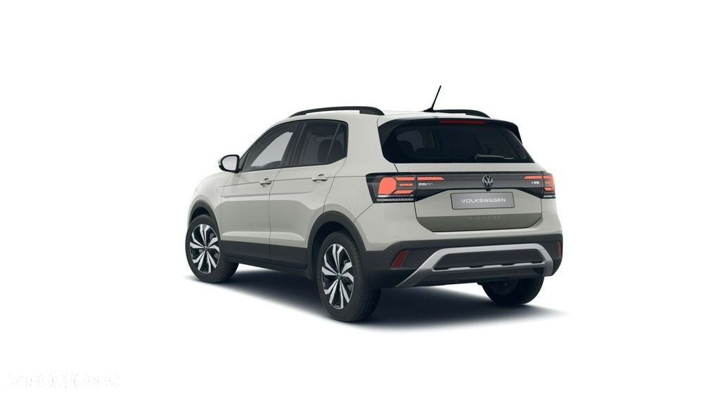 Volkswagen T-Cross - 5