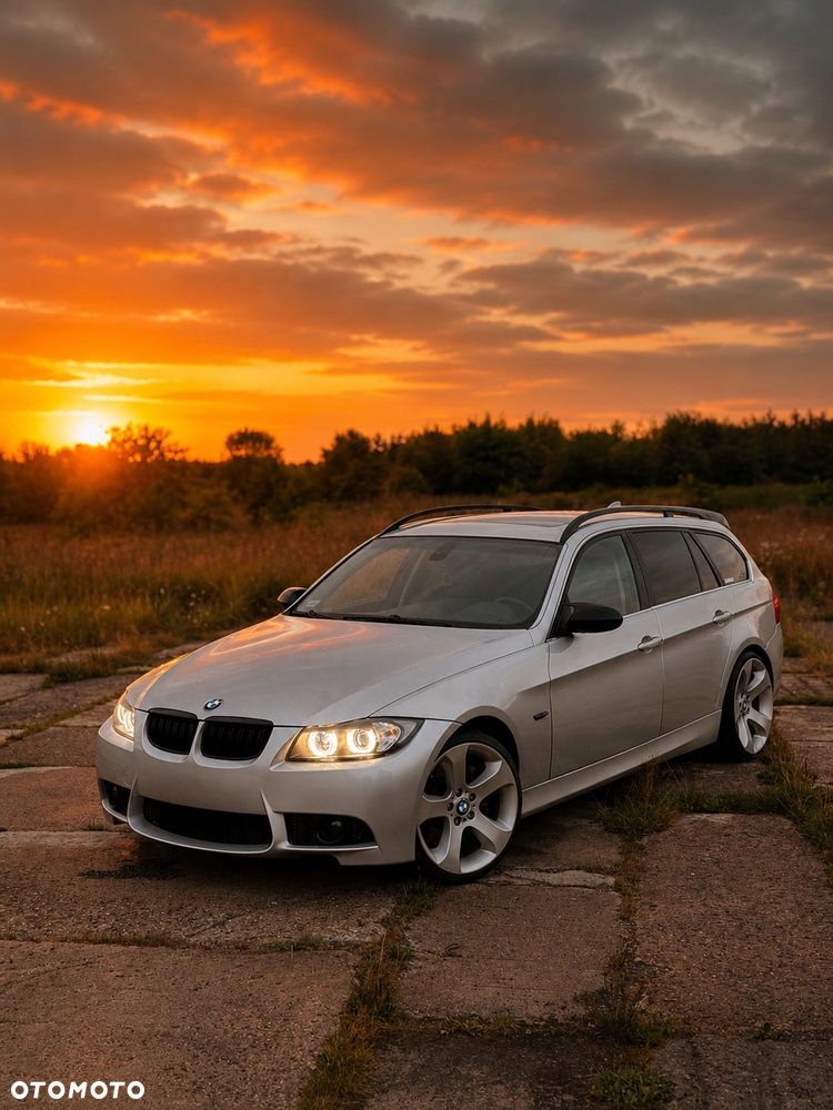 BMW Seria 3 - 5