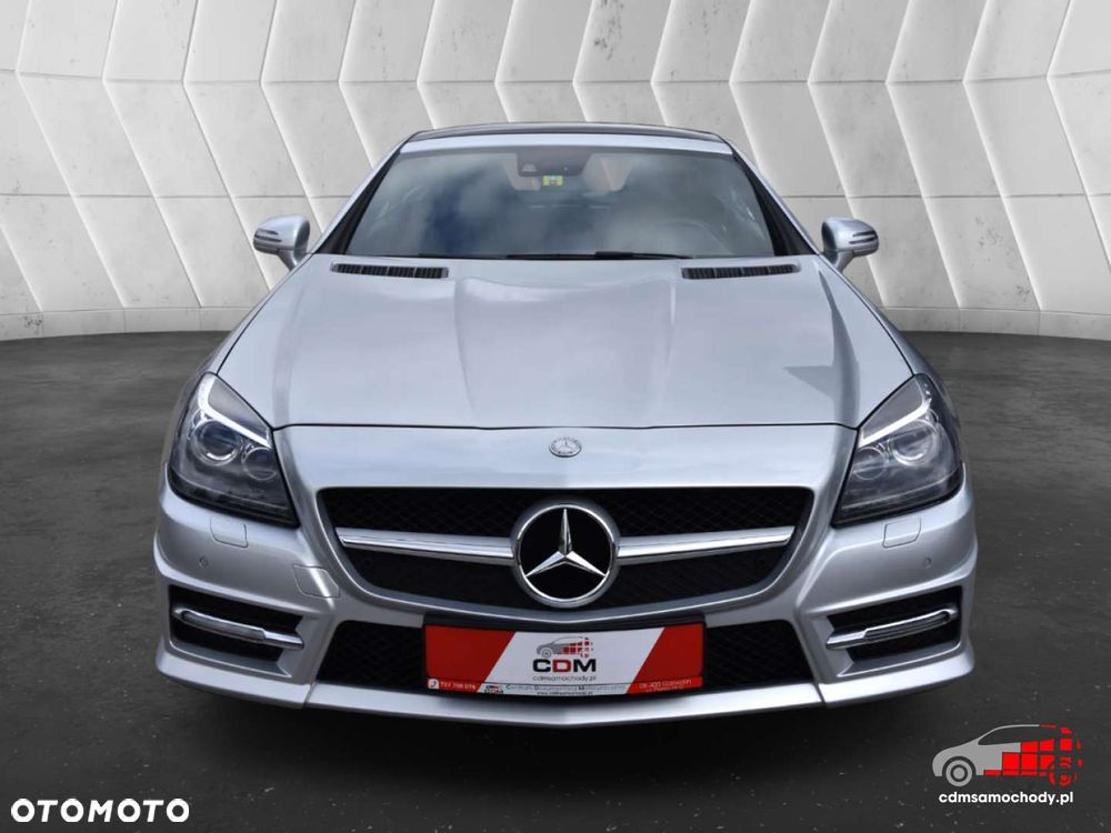 Mercedes-Benz SLK - 5