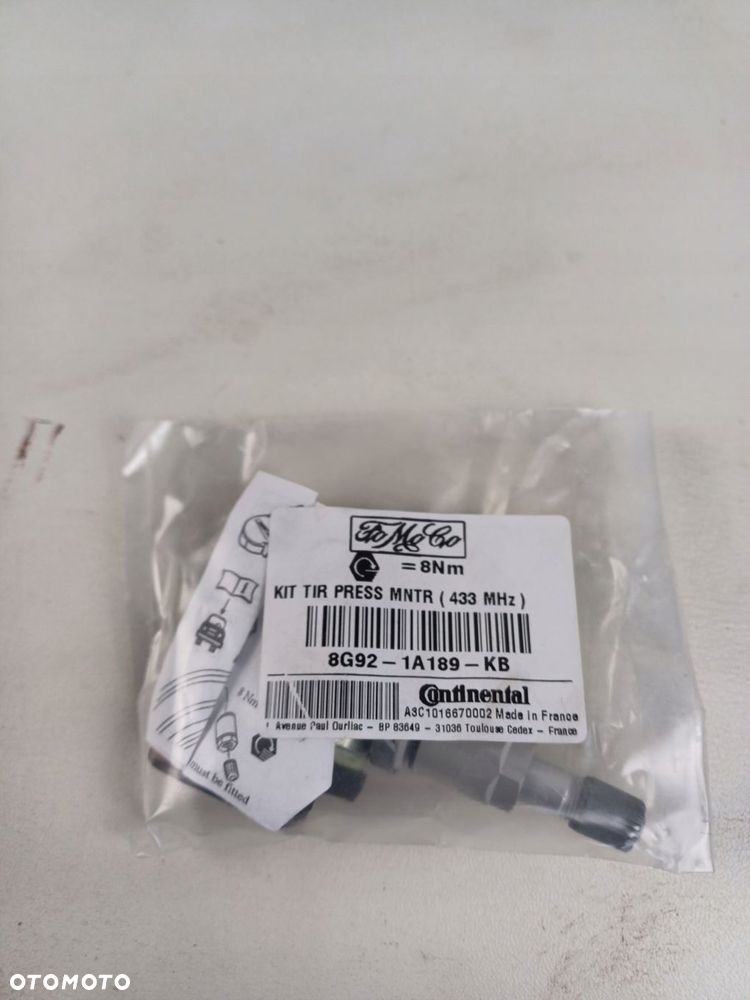 czujnik ciśnienia tpms ford mondeo mkiv 4 07- - 9