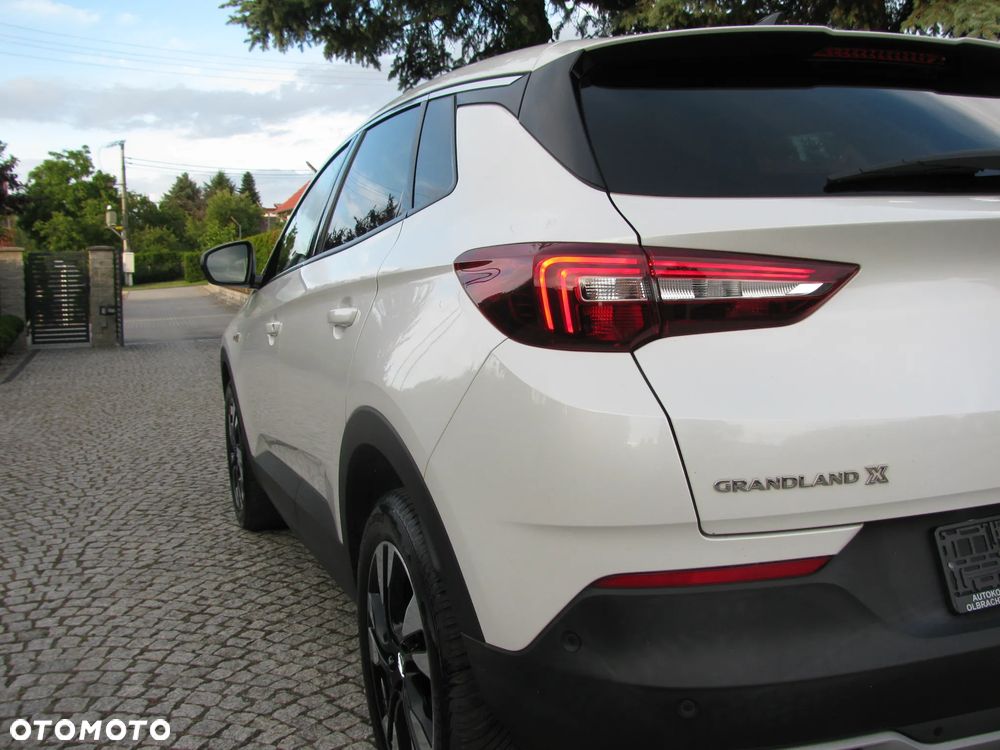 Opel Grandland X 1.2 Start/Stop Edition - 35