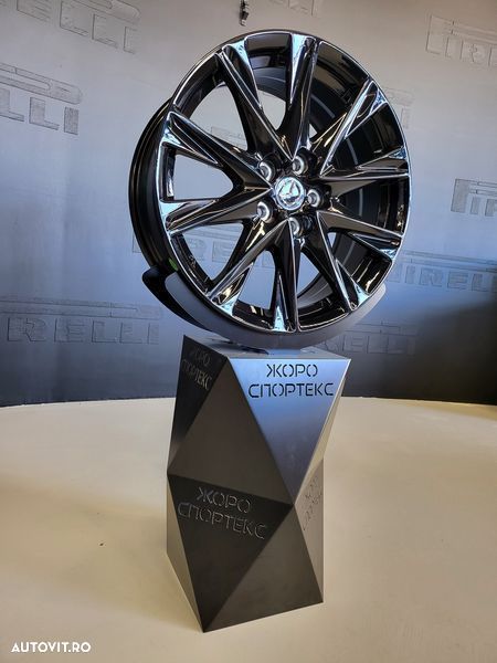 Jante 18'' Mazda 5x114 3 Mazda 4piese - 8