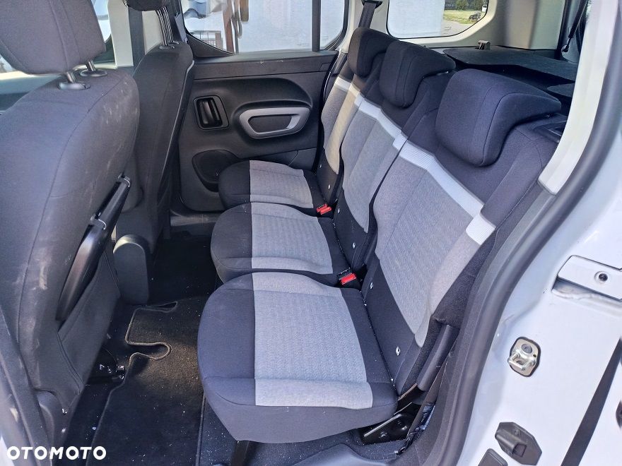 Citroën Berlingo - 12