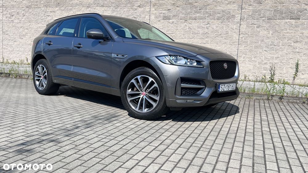 Jaguar F-Pace 2.0 i4D RWD R-Sport - 15