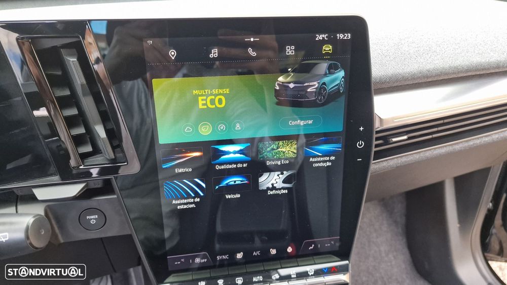 Renault Mégane E-Tech EV60 Techno Optimum Charge - 22