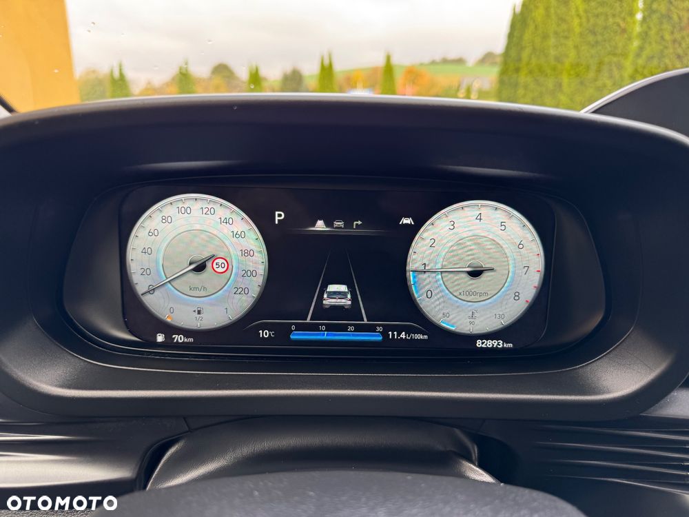 Hyundai Bayon 1.0 T-GDI 48V-Hybrid DCT Connect & Go - 16