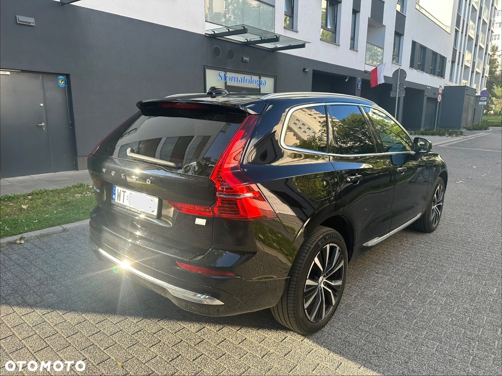 Volvo XC 60 T8 Plug-In Hybrid AWD Inscription - 13