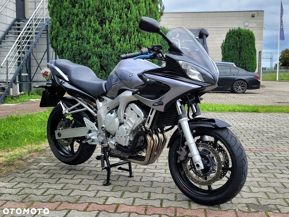 Yamaha FZ6 - 17