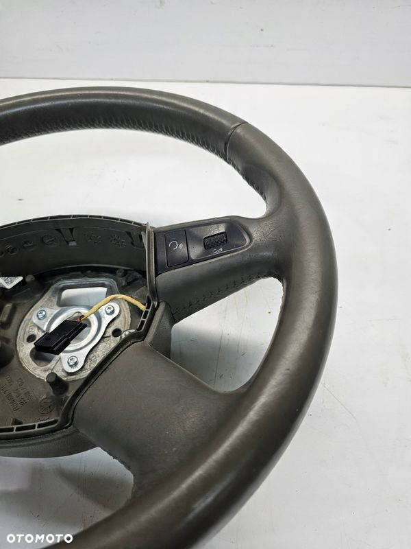 KIEROWNICA SKÓRA MULT AUDI A4 A5 Q5 8R0419091B WUP J42 - 8