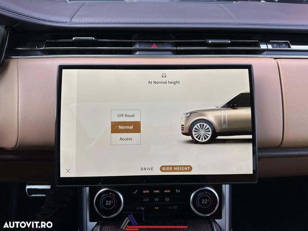 Land Rover Range Rover 4.4 V8 P530 LWB Autobiography - 27