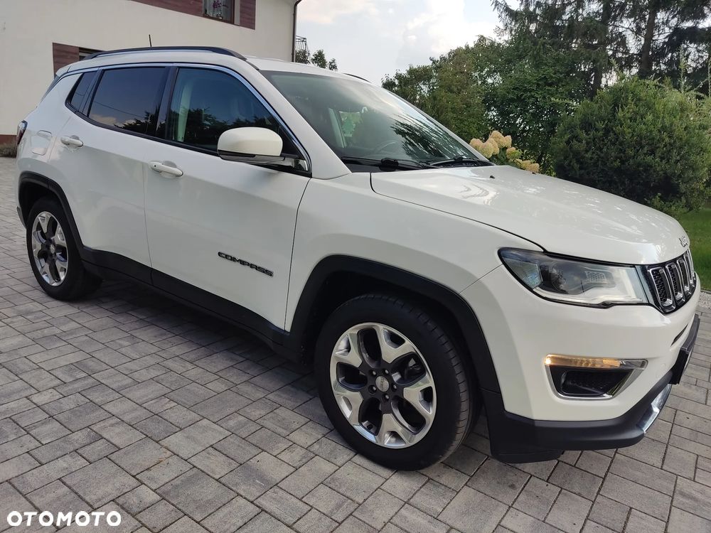 Jeep Compass 1.6 MultiJet Limited - 4