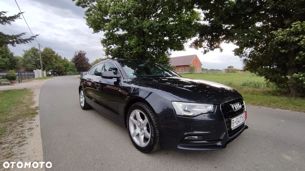 Audi A5 Sportback 3.0 TDI - 38