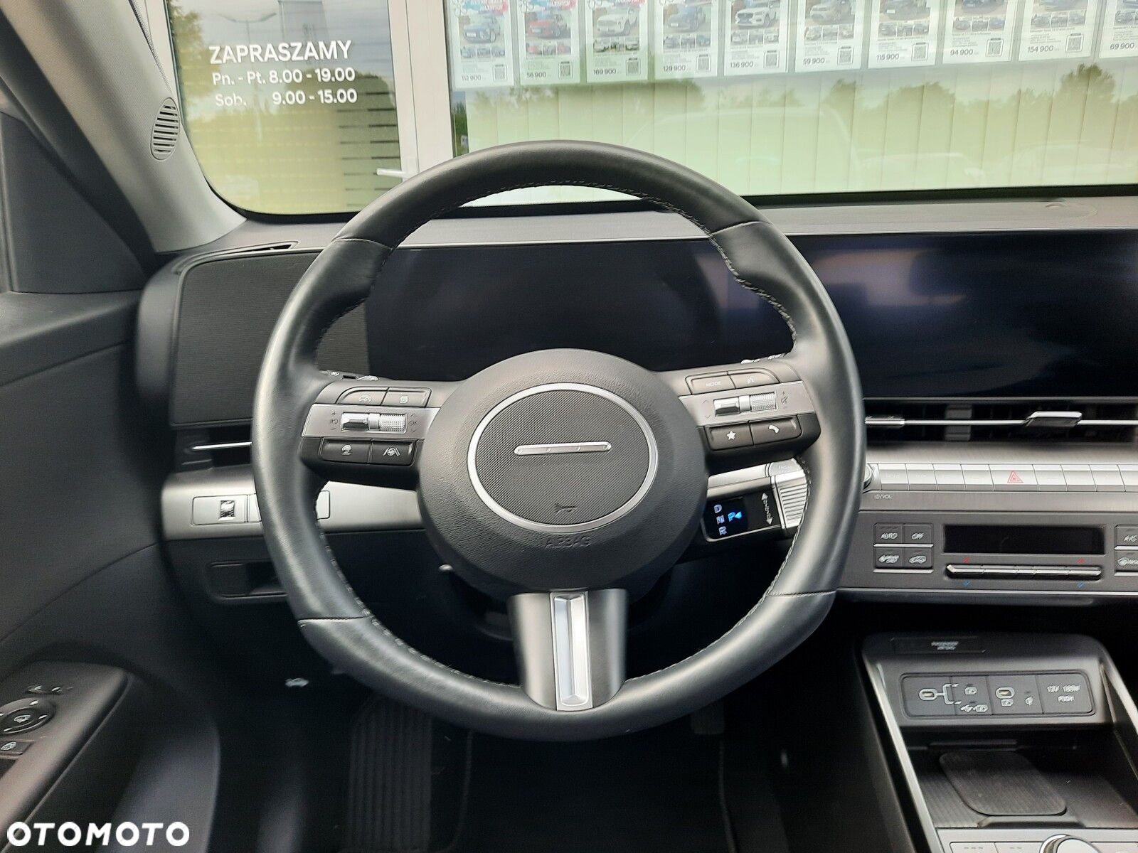 Hyundai Kona 1.6 GDI Hybrid Executive DCT - 4