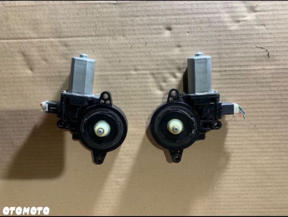 D6515858X Silniczek szyby lewy lub prawy mazda 6 II gh 08-13 D6515958X - 2