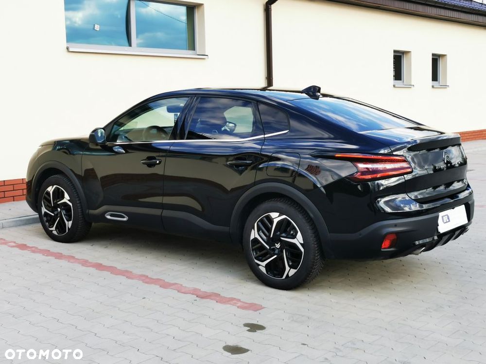 Citroën C4X 1.2 PureTech Business Edition S&S EAT8 - 10