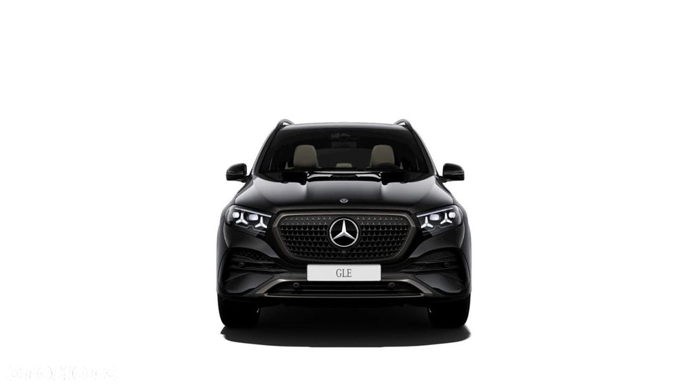 Mercedes-Benz GLE 450 d mHEV 4-Matic AMG Line - 4