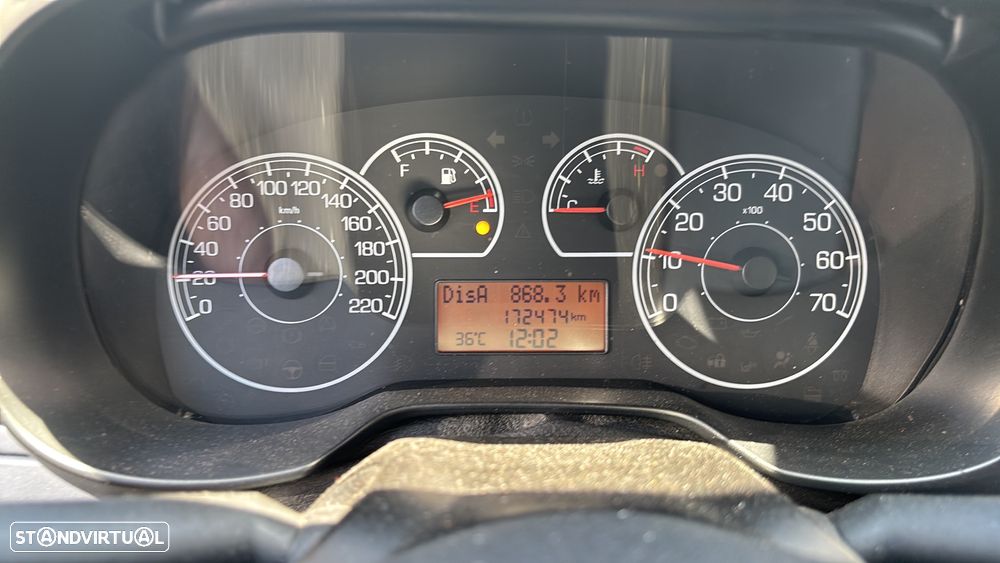 Fiat Grande Punto 1.2 Free J15 - 14