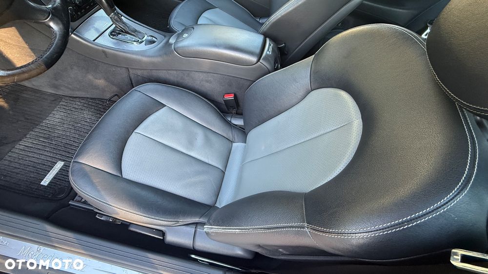 Mercedes-Benz CLK 200 Kompressor Automatik Avantgarde - 13
