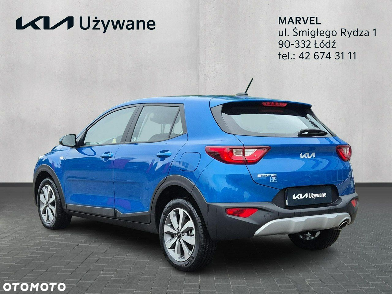 Kia Stonic - 3