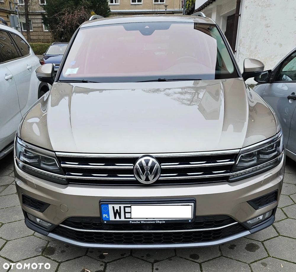 Volkswagen Tiguan 2.0 TSI BMT 4Mot Highline DSG - 8