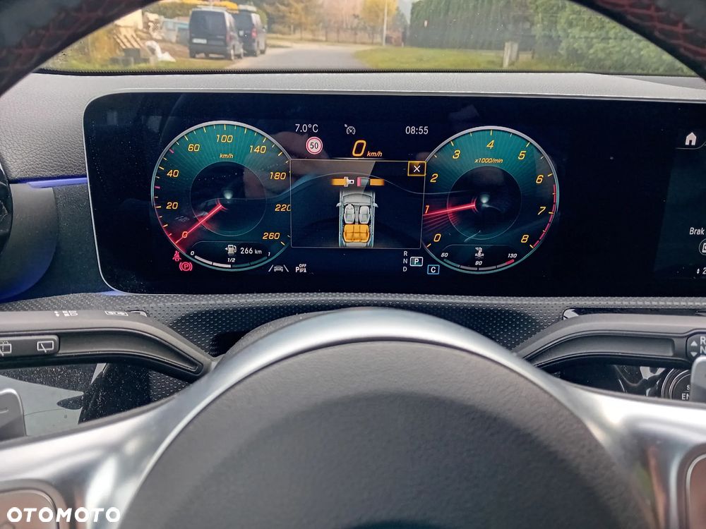 Mercedes-Benz Klasa A A-Klasse AMG Line - 17