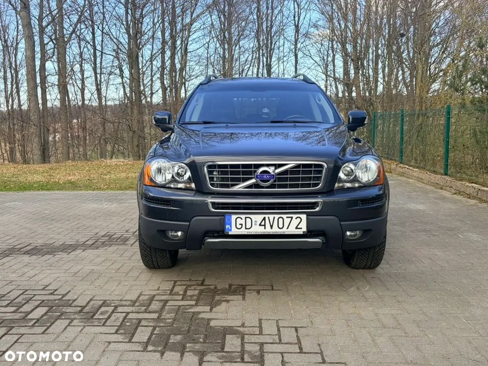 Volvo XC 90 D5 Edition - 8